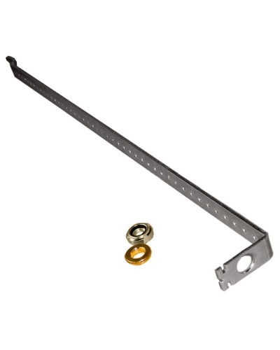 Планка перфор. д/конц.выкл. ATI 3 Came 119RID216 в Йошкар-Оле Запчасти для шлагбаумов и автоматики Pintop.ru