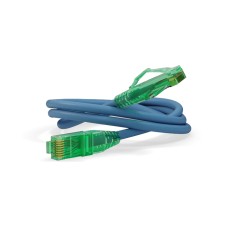 Патч-корд Hyperline PC-LPM-UTP-RJ45-RJ45-C6a-2M-LSZH-BL