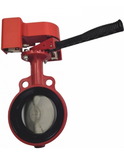 Затвор дисковый Спецавтоматика 3т 50/1,6(Р)-Ф.УЗ.1-АК-50v4 в Йошкар-Оле Затворы дисковые Pintop.ru