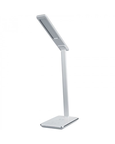 Светильник Navigator 82 742 NDF-D030-6W-MK-WH-LED на основании, диммер, белый в Йошкар-Оле Светильники Pintop.ru