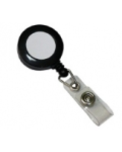 Ретрактор черный Smartec ST-AC201RT-BK в Йошкар-Оле Оптовые идентификаторы Pintop.ru