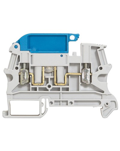 Клемма 2,5х6 с разъединителем Legrand 037183 в Йошкар-Оле Клеммные колодки Pintop.ru