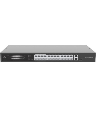 Коммутатор 24-портовый Uniview NSW2020-24T1GT1GC-POE-IN в Йошкар-Оле Коммутаторы Pintop.ru