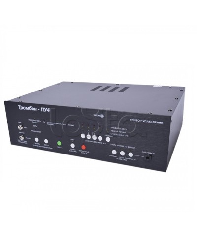 Прибор управления ТРОМБОН-ПУ-4 в Йошкар-Оле 19 оборудование (рэковое/стоечное) Тромбон Pintop.ru