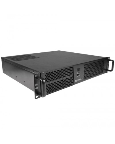 IP-видеорегистратор 16-ти канальный TRASSIR NeuroStation Compact RE в Йошкар-Оле Системы видеонаблюдения Pintop.ru