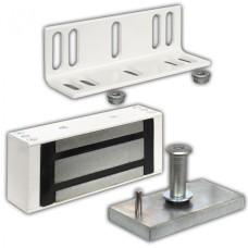 Замок электромагнитный Олевс М1-400 коричневый