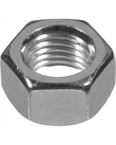 EKF Гайка шестигранная М6 DIN 934 (g6grm6) в Йошкар-Оле Крепеж Pintop.ru