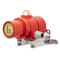 Оповещатель светозвуковой (сирена) взрывозащищенныйЭридан ВС-07е-Ex-ЗИ-230VAC