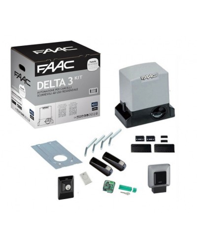 Комплект Привода 741 Е Faac 105630445 в Йошкар-Оле Дополнительное оборудование для СКУД Pintop.ru