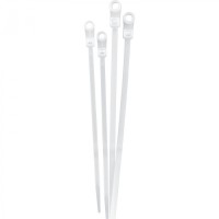 Хомуты под винт Navigator 93 609 NCT-036-150-100-WH (100 шт/упак)