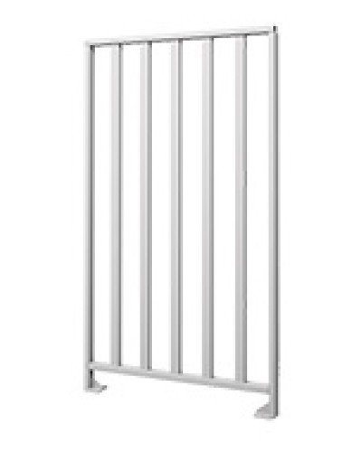 Секция полноростовая 700 мм универсальная Oxgard Секция полноростовая 700-Н универсальная (ВЗР2443.02) в Йошкар-Оле Ограждения Pintop.ru