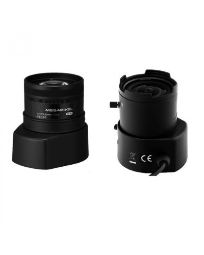 Объектив 1/1.8 Smartec STL-6MP1250DC в Йошкар-Оле Системы видеонаблюдения Pintop.ru