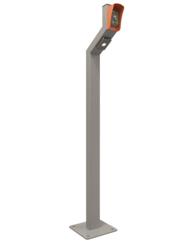 Стойка VIZIT-ST6-2-RD6-110 в Йошкар-Оле Дополнительное оборудование для СКУД Pintop.ru