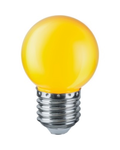 Лампа Navigator 61 243 NLL-G45-1-230-W-E27 в Йошкар-Оле Источники света(Лампы) Pintop.ru