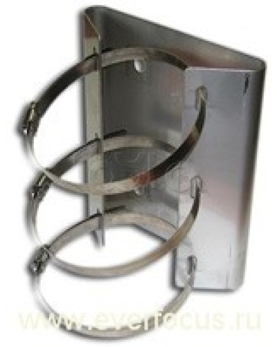 Адаптер для столбового монтажа EverFocusPMA (PLMN) в Йошкар-Оле Кронштейны и адаптеры для камер и мониторов Pintop.ru