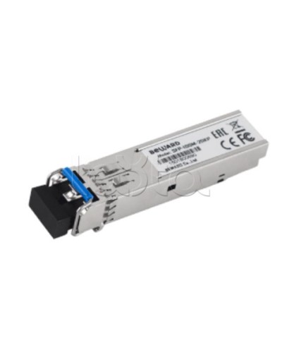 SFP модуль Beward SFP-100M-20KP в Йошкар-Оле Модули SFP/XFP/GBIC Pintop.ru