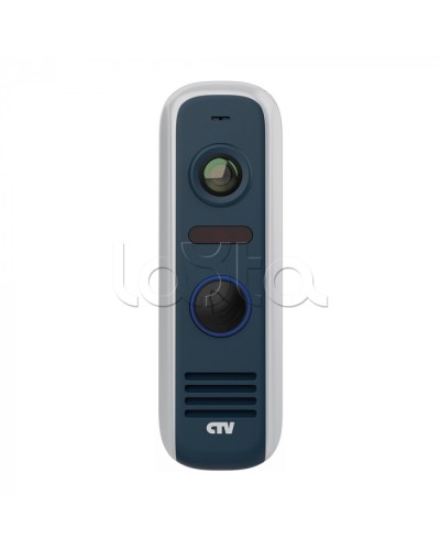 Вызывная панель CTV-D4000S (графит) в Йошкар-Оле Вызывные IP панели Pintop.ru