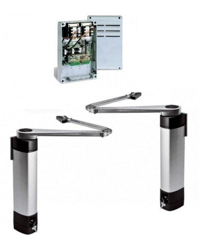 Комплект автоматики для распашных ворот Came STYLO (до 150 кг до 1,8 м 100%) в Йошкар-Оле Автоматизация ворот Pintop.ru