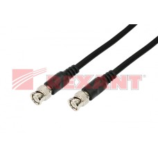 Шнур соединительный BNC-BNC для систем видеонаблюдения (1,5 м) REXANT (18-2701)