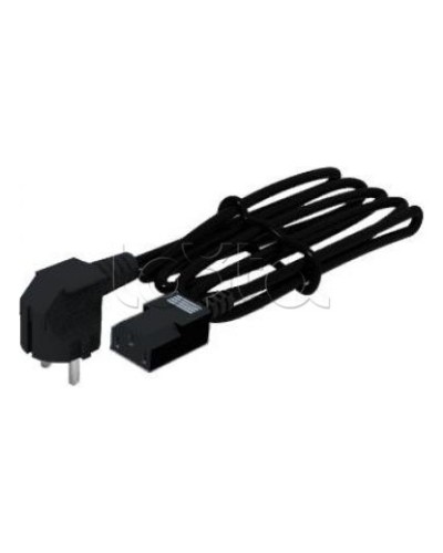 Кабель питания AC, Eвростандарт, 1,5 м - Hikvision AC Power Cable,Europen Standard,C13,1.5m в Йошкар-Оле Дополнительное оборудование для СКУД Pintop.ru