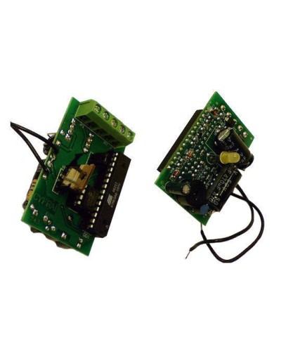 Контроллер универсальный Цифрал ТС-01 в Йошкар-Оле Блоки управления многоабонентные Pintop.ru