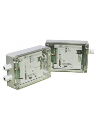 Контроль и управление исполнительными устройствами Спецприбор БПЦ-IIC в Йошкар-Оле Приборы контроля и управления (Ex) Pintop.ru