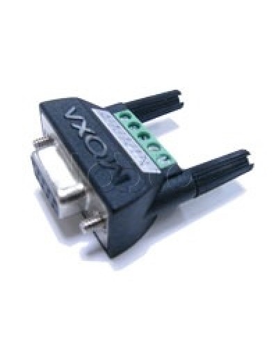 Переходник с DB9 мама на терминальный блок Moxa Mini DB9F-to-TB в Йошкар-Оле Дополнительное оборудование для ОПС Pintop.ru