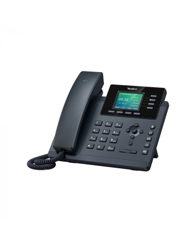 Телефон Yealink SIP-T34W - SIP-телефон со встроенным Wi-Fi в Йошкар-Оле Дополнительное оборудование для сетей Pintop.ru