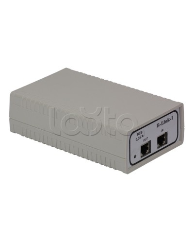 PoE инжектор ЭЛИС E-Link 1 в Йошкар-Оле Блоки питания для кожухов и камер Pintop.ru