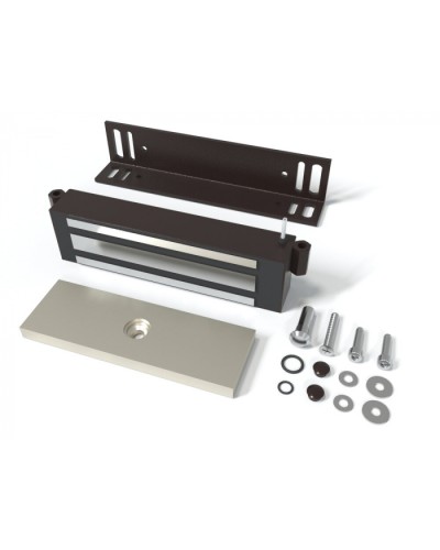 Замок электромагнитный VIZIT-ML400-111CB в Йошкар-Оле Электромагнитные замки Pintop.ru