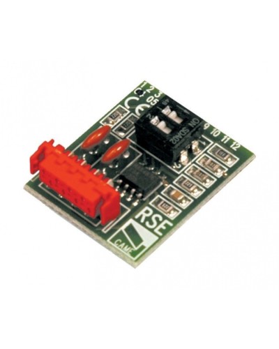 Плата для синхронной работы автоматики и передачи данных по CRP Came 002RSE в Йошкар-Оле Запчасти для шлагбаумов и автоматики Pintop.ru