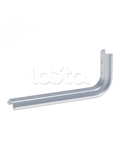 L-Омега профиль 150 (1,5 мм) INOX EKF (OMPL150-INOX) в Йошкар-Оле Аксессуары для лотков Pintop.ru