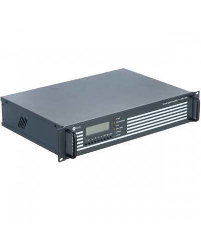 Блок центральный управления оповещением на 8 зон МЕТА 19830 в Йошкар-Оле Система оповещения и трансляции Мета Pintop.ru