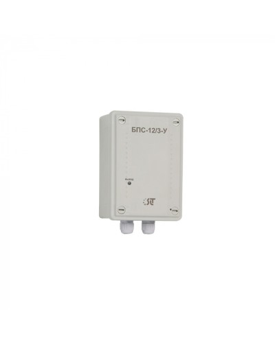 Блок питания стабилизированный SLT БПС-12/3-У в Йошкар-Оле Устройства защиты операционных процессоров (ОПС) Pintop.ru