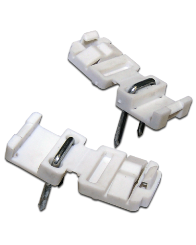 Клипса для монтажа кабеля FTTH LANMASTER LAN-FTTH-CLR в Йошкар-Оле Держатели, клипсы, скобы Pintop.ru