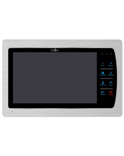 Монитор видеодомофона 10 Smartec ST-MS310M-SL в Йошкар-Оле Абонентские видеоустройства Pintop.ru