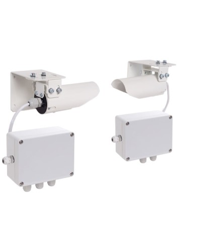 Извещатель пожарный дымовой линейный Полисервис ИПДЛ-Д-II/4Р исп.5 в Йошкар-Оле Пожарные извещатели Pintop.ru