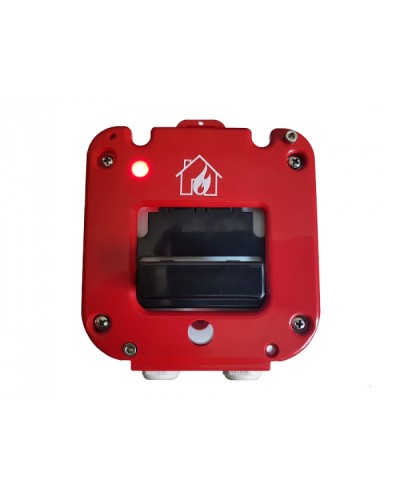 Извещатель пожарный взрывозащищённый ручной Магнито-контакт ИП535Ех «СЕВЕР» (нержавейка МКВ М20Т1/2 (труба с резьбой G1/2). IP 66/67) в Йошкар-Оле Пожарные извещатели (Ex) Pintop.ru