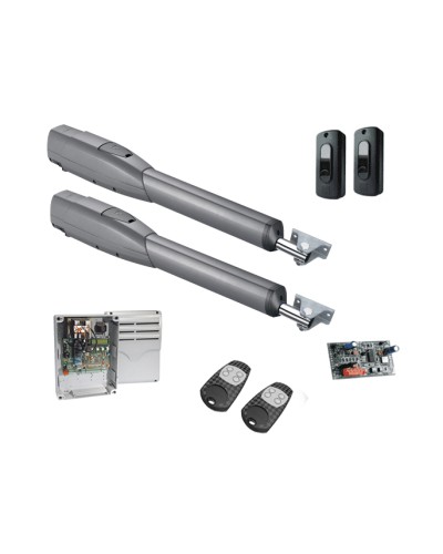 Came ATS50AGS (до 1000 кг до 5,0 м 50%) - ATS50AGS - Привод 230 В линейный, самоблокирующийся (арт. 801MP-0060). ZF1N - Блок управления в Йошкар-Оле Автоматизация ворот Pintop.ru