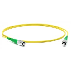 Патч-корд волоконно-оптический Hyperline FC-S2-9-FC/AR-FC/AR-H-5M-LSZH-YL