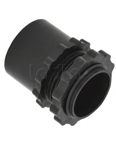 ELASTA Муфта вводная MB15 G1/2 пластиковая IP40 IEK (ET-MP40D-MB-P-G02-015) в Йошкар-Оле Повороты, муфты, тройники Pintop.ru