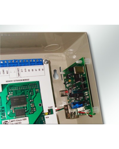 Модуль Ethernet интерфейса Elsys-IP в Йошкар-Оле Сетевая СКУД Elsys Pintop.ru