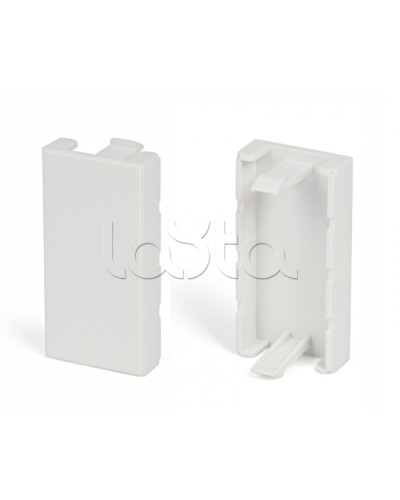 Вставка-заглушка 45x22,5 Hyperline SIP2-BL-M45-22.5 в Йошкар-Оле Аксессуары для кабель-канала Pintop.ru