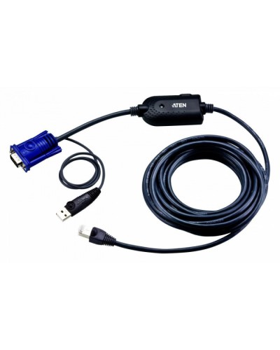 KVM адаптер ATEN KA7970-AX в Йошкар-Оле Системы видеонаблюдения Pintop.ru