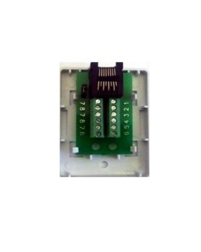 Монтажная коробка Getcall GC-0009U1 в Йошкар-Оле Переговорные устройства Pintop.ru