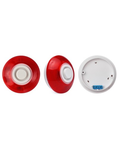 Оповещатель комбинированный SLT Марс 12-КП (строб) в Йошкар-Оле Оповещатели Pintop.ru