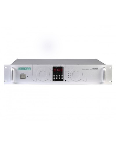 IP-усилитель мощности DSPPA MAG-6806 в Йошкар-Оле Система оповещения и трансляции Dsppa Pintop.ru