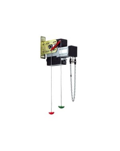 Редуктор цепной (лебедка) для приводов 540, 541 серий Faac 390746 в Йошкар-Оле Запчасти для шлагбаумов и автоматики Pintop.ru