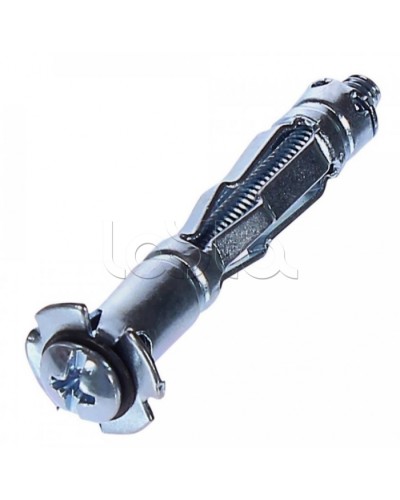 Дюбель Молли М6х52 мм (100 шт/уп) Промрукав (PR08.3844) в Йошкар-Оле Крепеж: Дюбели, шурупы, саморезы Pintop.ru