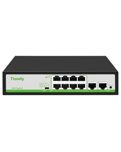 РоЕ коммутатор Tiandy TC-P3S010 Spec:F/0820/AT/90 в Йошкар-Оле Коммутаторы Pintop.ru
